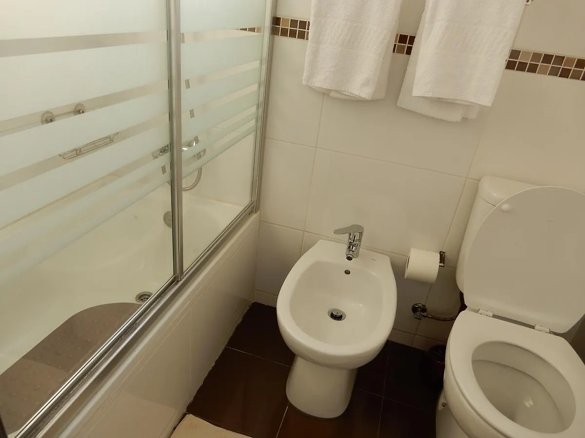 Guesthouse Coimbra City 0*,