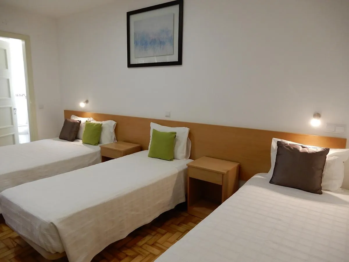 Penzion Guesthouse Coimbra City