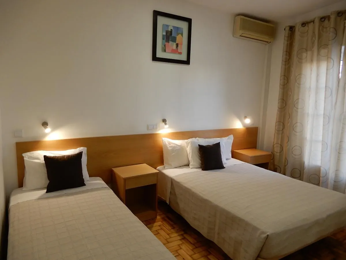 Penzion Guesthouse Coimbra City
